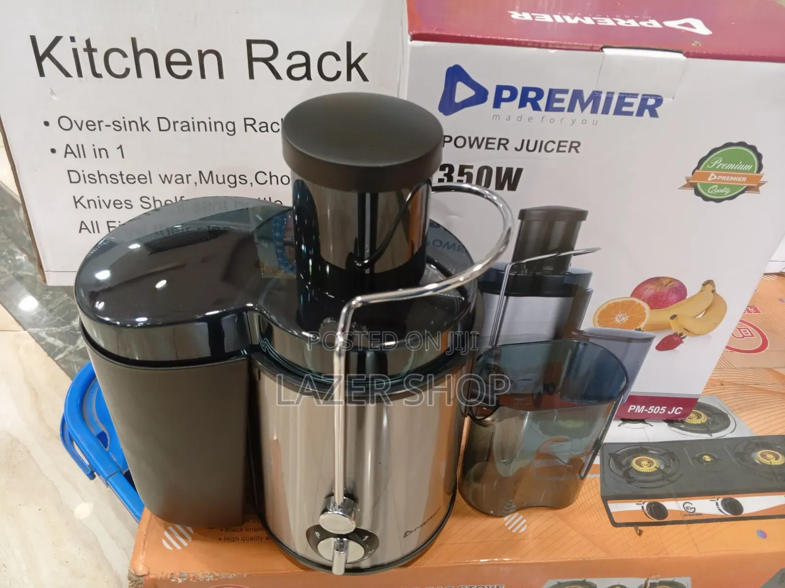 Premier Juicer