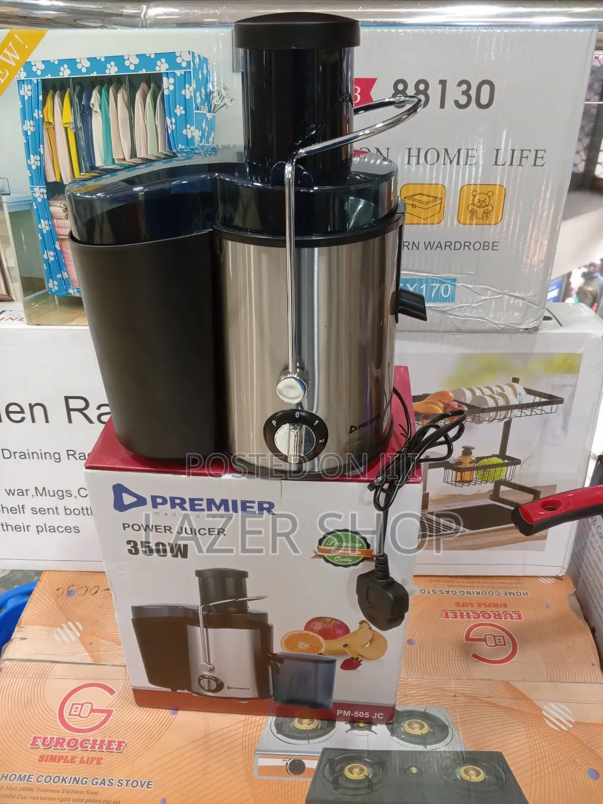 Premier Juicer