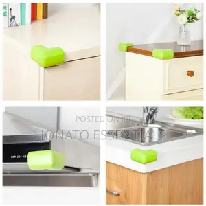 4pc Kids Corner Table Protector, Baby Safety Table Cover