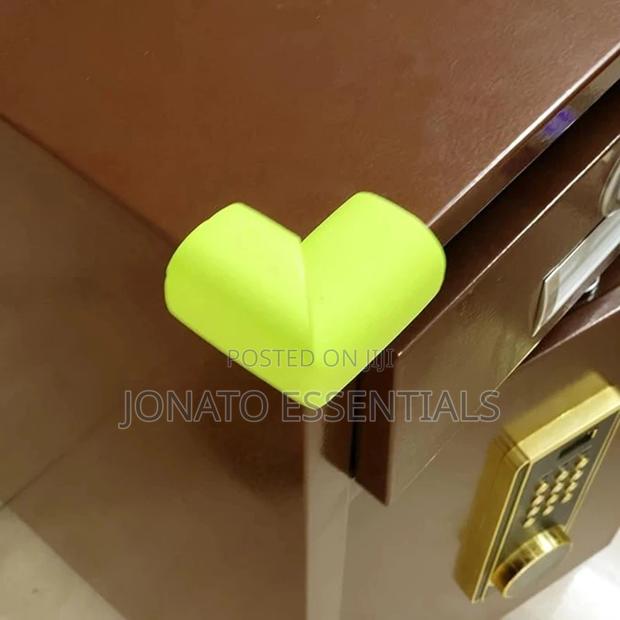 4pc Kids Corner Table Protector, Baby Safety Table Cover - thumbnail 6