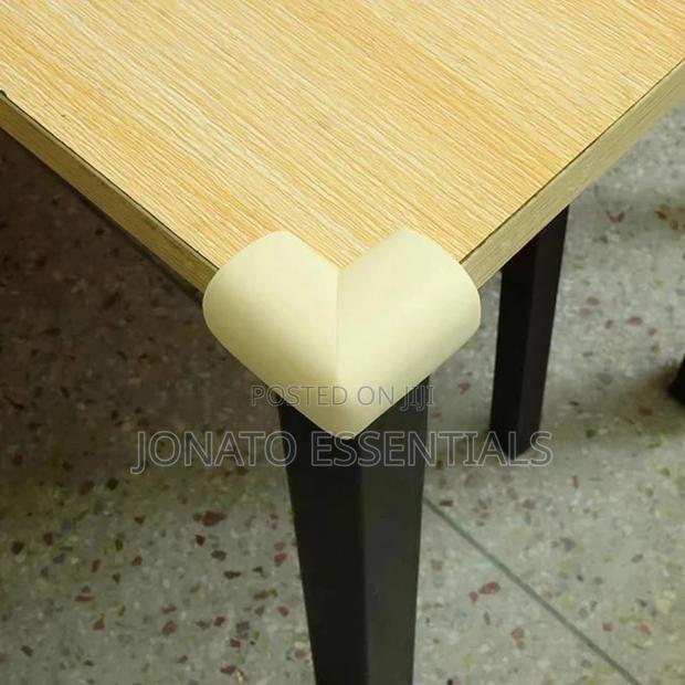 4pc Kids Corner Table Protector, Baby Safety Table Cover - thumbnail 5