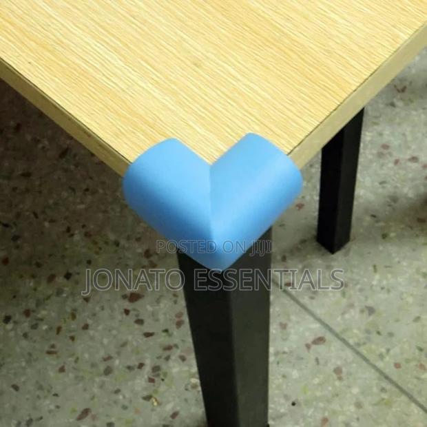 4pc Kids Corner Table Protector, Baby Safety Table Cover - thumbnail 7