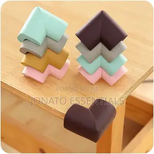 4pc Kids Corner Table Protector, Baby Safety Table Cover