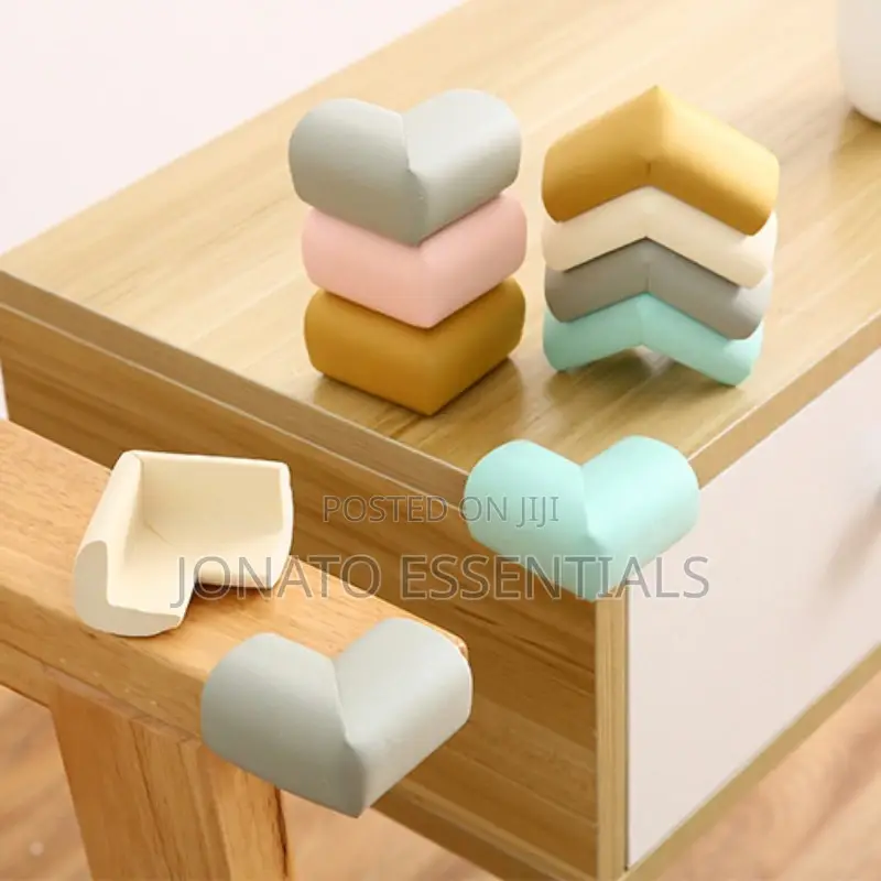 4pc Kids Corner Table Protector, Baby Safety Table Cover