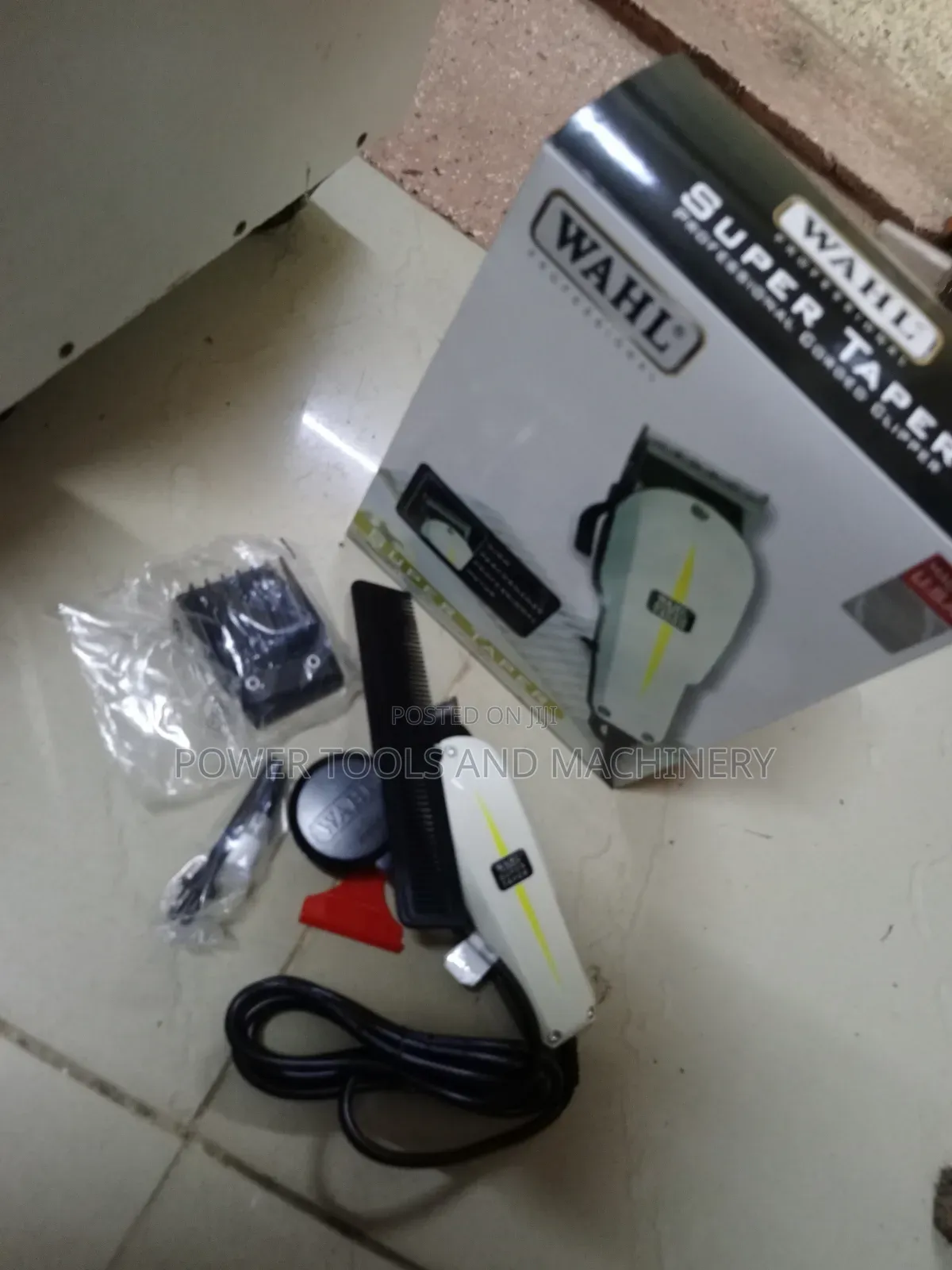 Wahl Supertaper/Commercial Super Taper