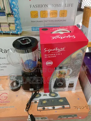 Signature Blender 