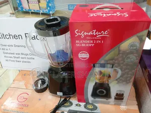 Signature Blender 