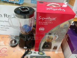Signature Blender 