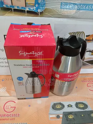 Stainless Steel Vacuum Flask 3L