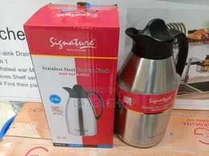 Stainless Steel Vacuum Flask 3L