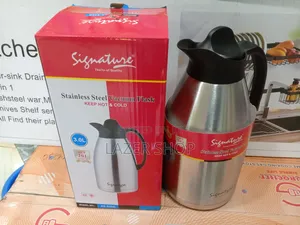 Stainless Steel Vacuum Flask 3L
