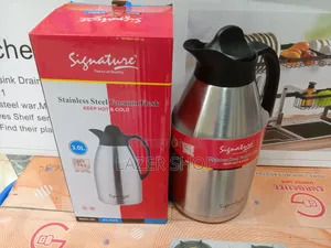 Stainless Steel Vacuum Flask 3L
