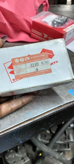 Suzuki Escudo J24B Main Bearing