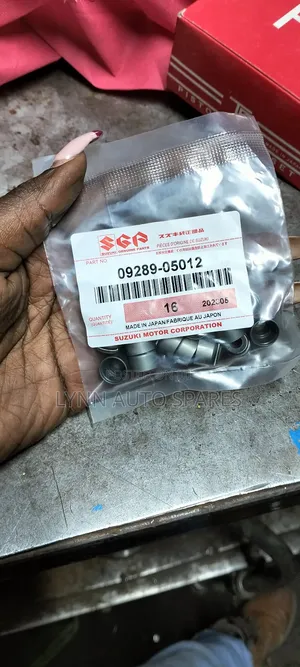 Suzuki Escudo J24B Valve Seals