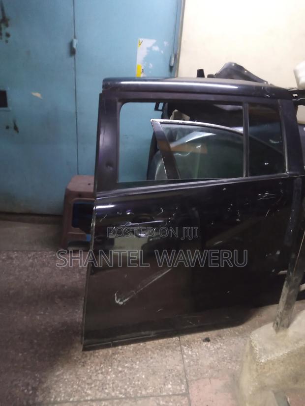 Mazda Premacy Sliding Door