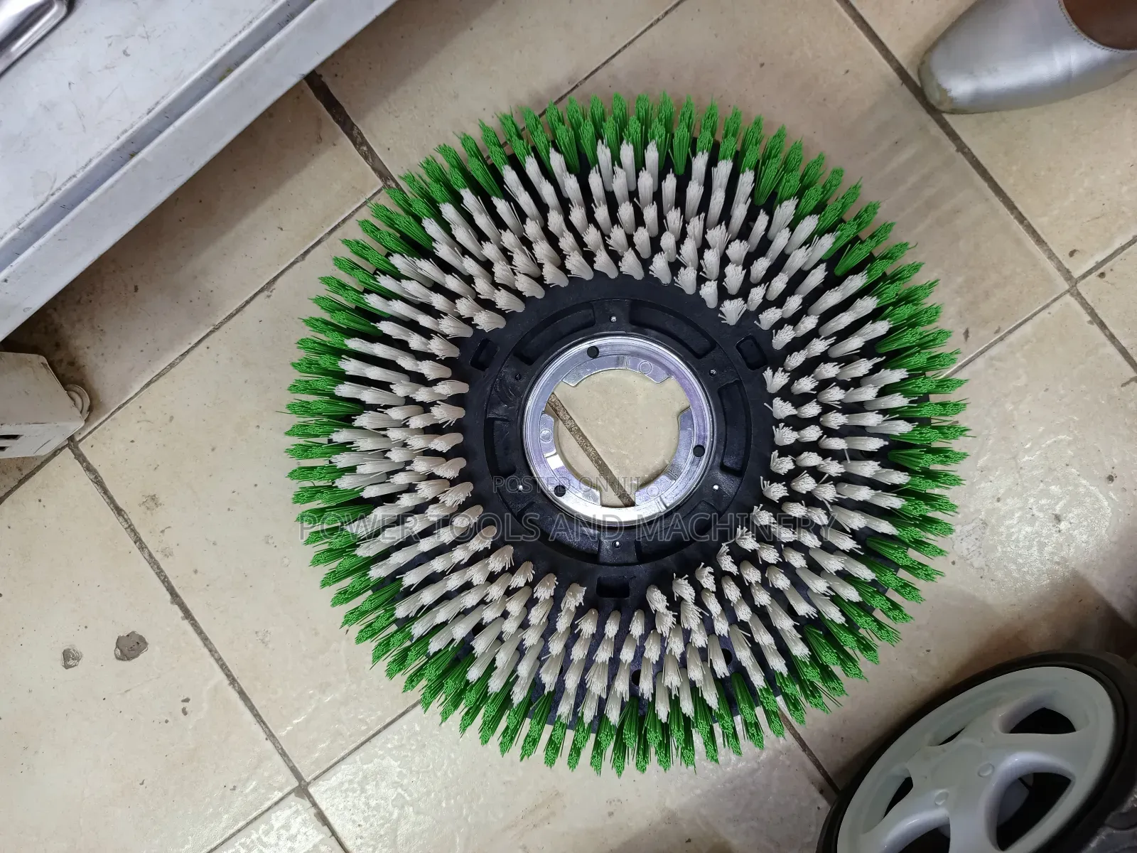Soft Floor Scrubber Brushes