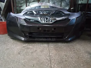 Fit Front Bumper