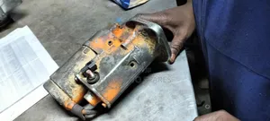 Shark Old Model Starter