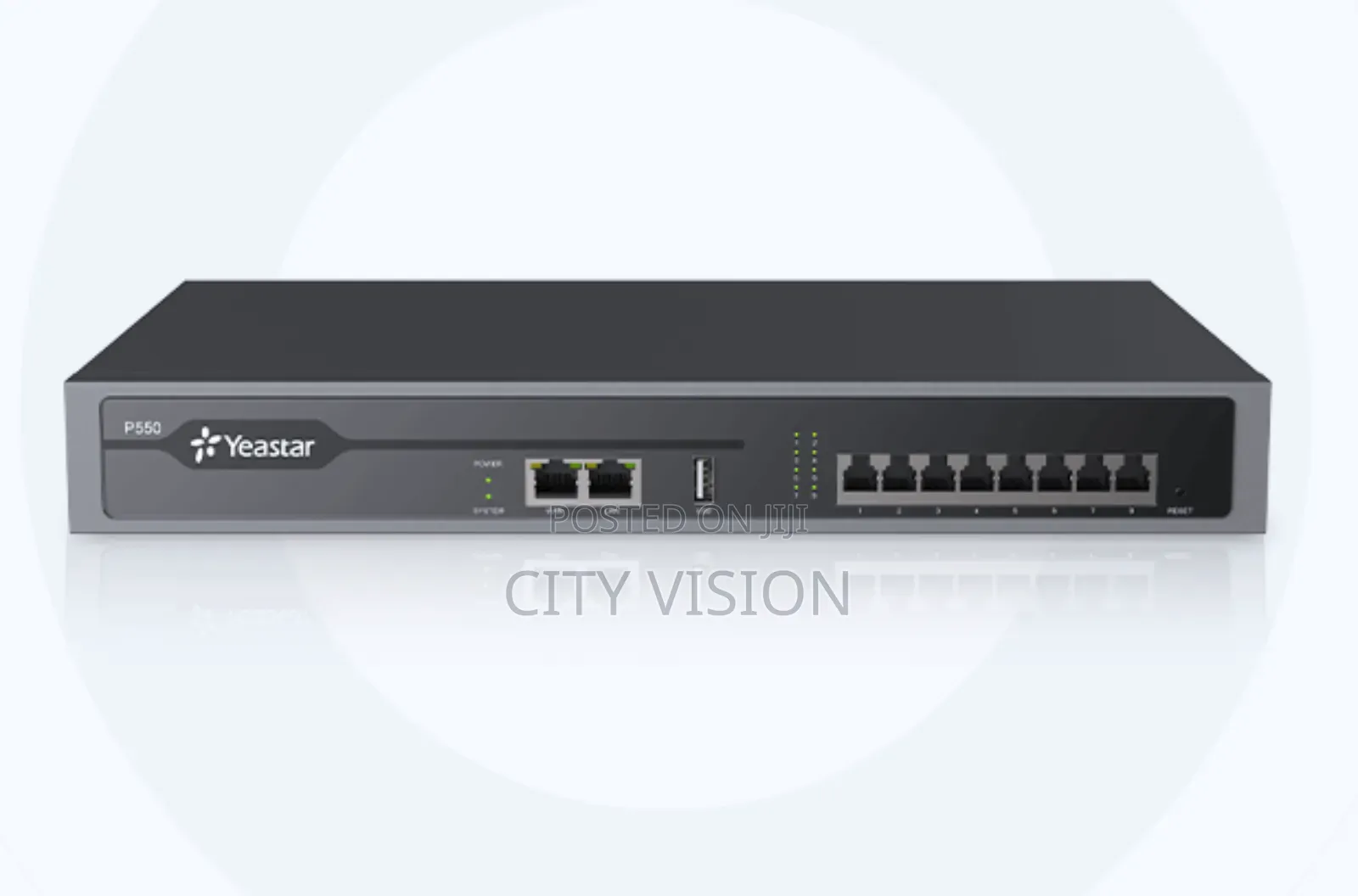Yeastar P550 P-Series Ip PBX