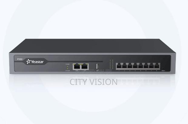 Yeastar P550 P-Series Ip PBX