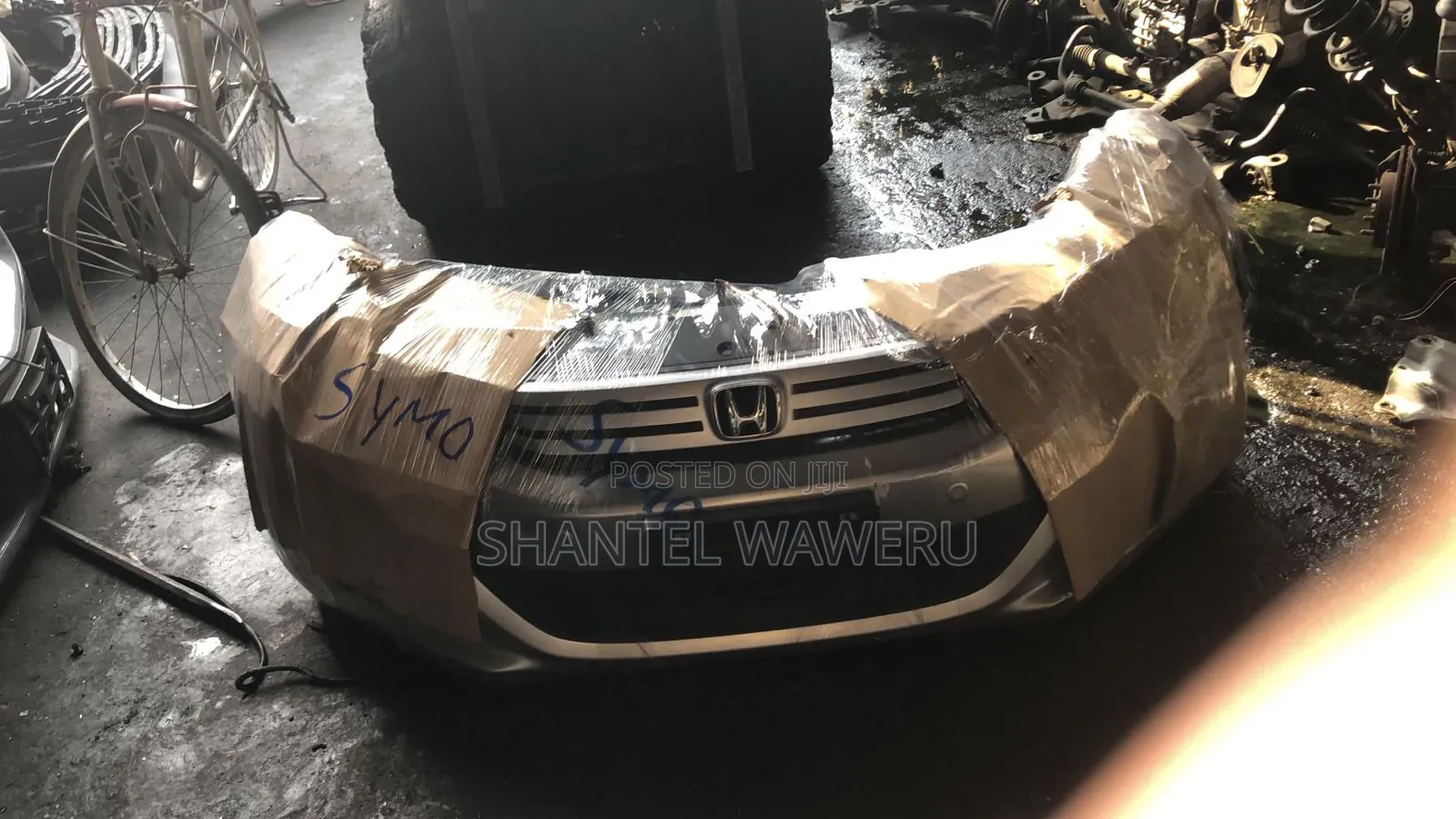 Affordable Honda Insight Complete Nosecut