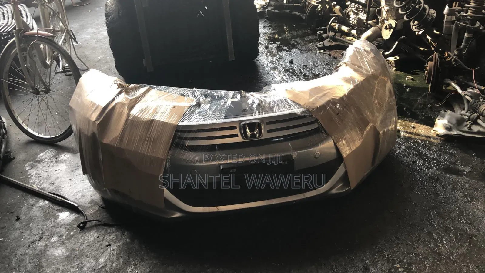 Affordable Honda Insight Complete Nosecut
