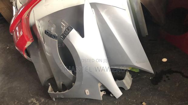 Honda Insight Wings