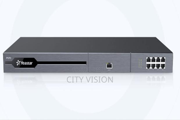 Yeastar P570 P-Series IP PBX