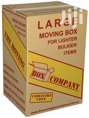 Bulk Moving Carton Box - thumbnail 2