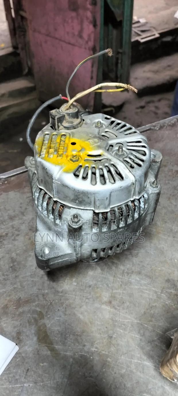 Toyota Corolla 5a/4a Engine Alternator - thumbnail 2