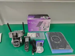 8MP Solar Camera With With Autofocus and 10xzoom