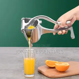 Aluminium Manual Juice Squeezer, Juicer