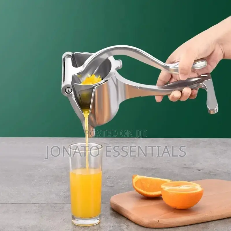 Aluminium Manual Juice Squeezer, Juicer