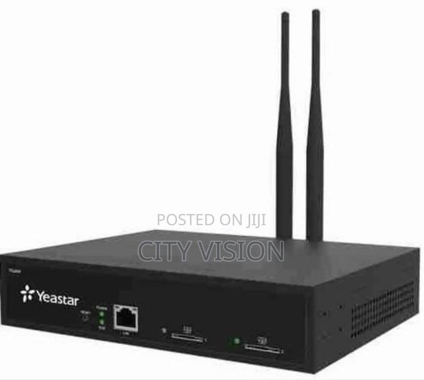 Yeastar Tg200 2 Ports GSM Voip Gateway