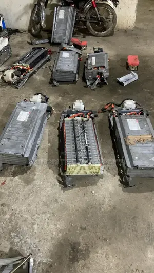 Hybrid Battery Cells