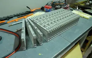 Battery Cells for Mazda