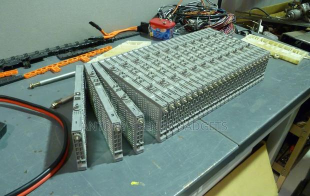 Battery Cells for Mazda - main view