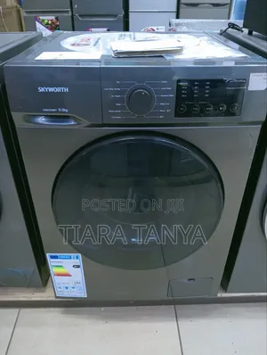 Skyworth 9kg Wash and Dry Front Load Washer