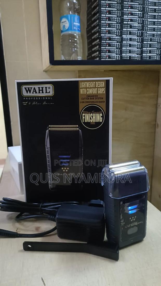 Wahl Smoother Finishing Smoother