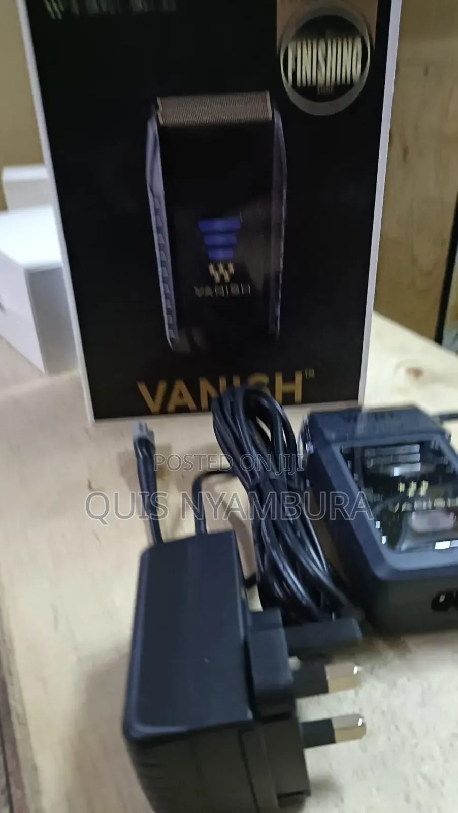 Wahl Smoother Finishing Smoother