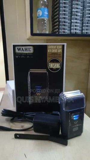 Wahl Smoother Finishing Smoother