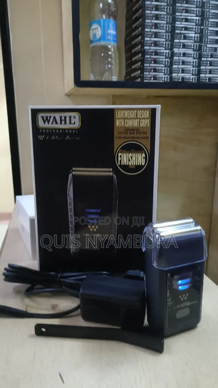 Wahl Smoother Finishing Smoother