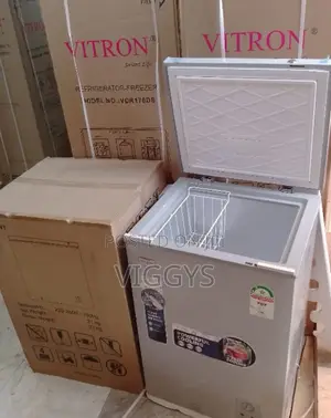 #Nice 99 Litres Vitron Deep Freezer