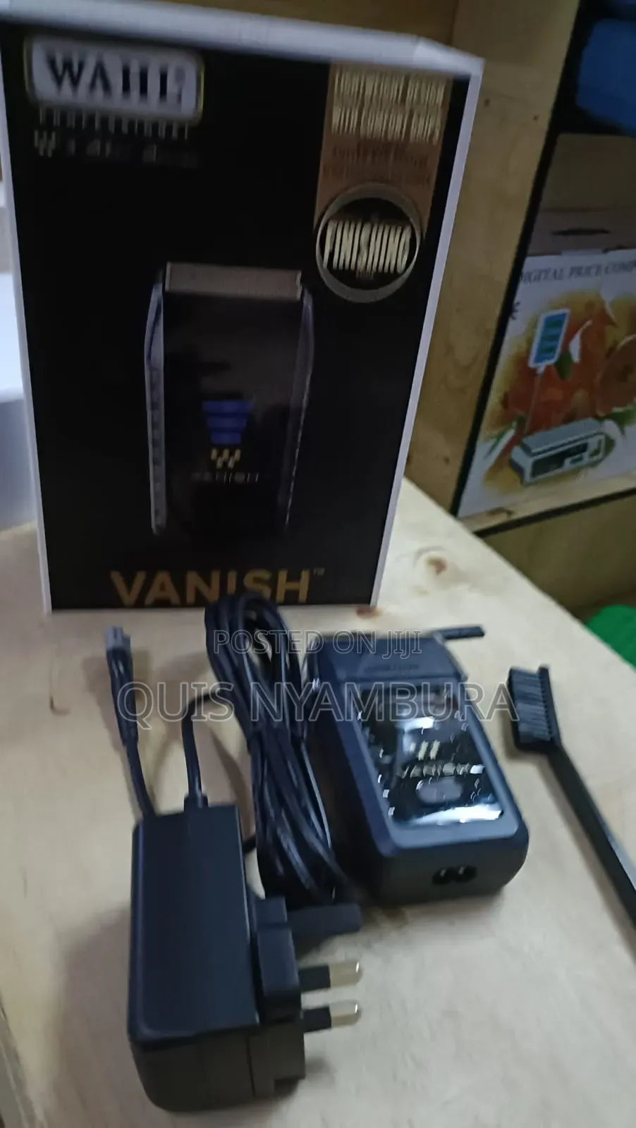 Wahl Smoother Finishing Smoother.