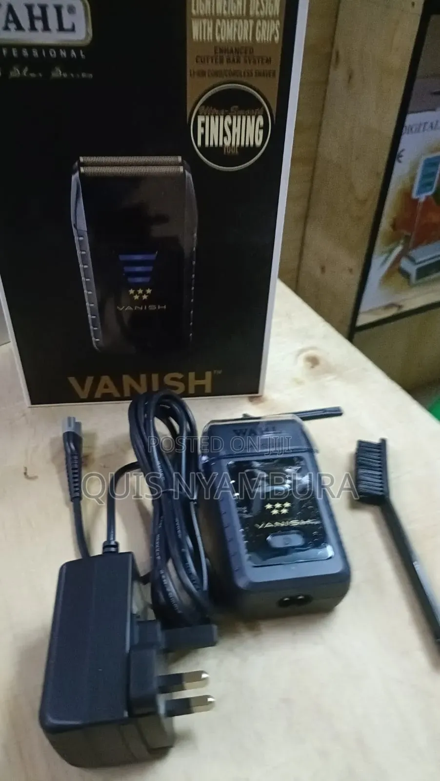 Wahl Smoother Finishing Smoother.