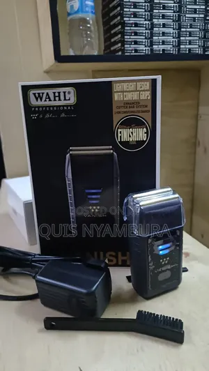 Hair Smoother, Wahl Finishing Smoother