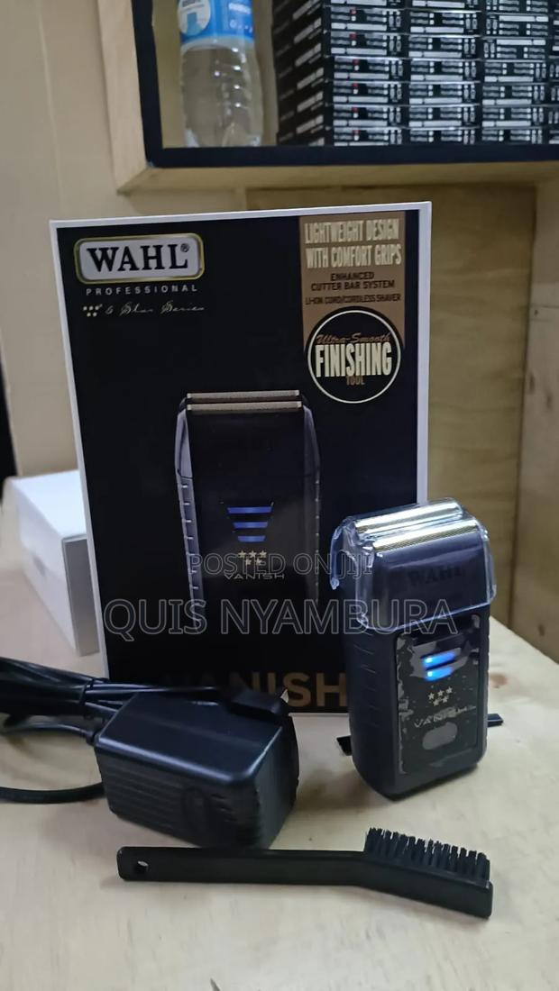 Hair Smoother, Wahl Finishing Smoother