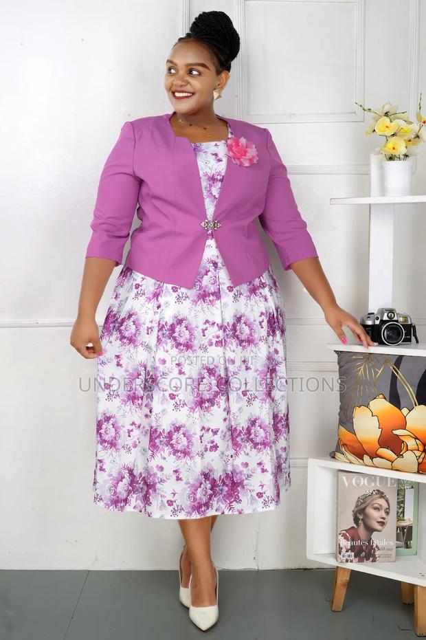 Elegant Decent Mum Dresses - main view