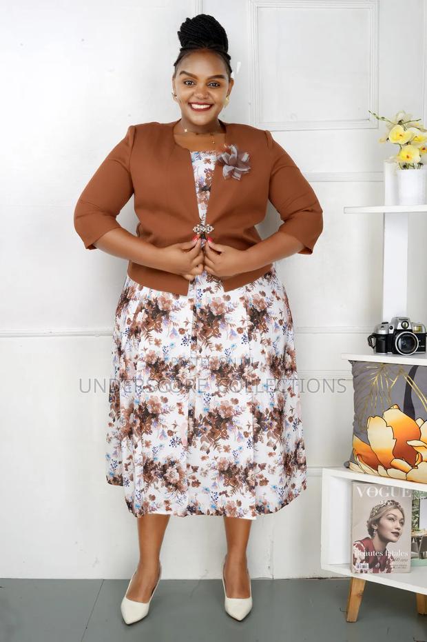 Elegant Decent Mum Dresses - thumbnail 3