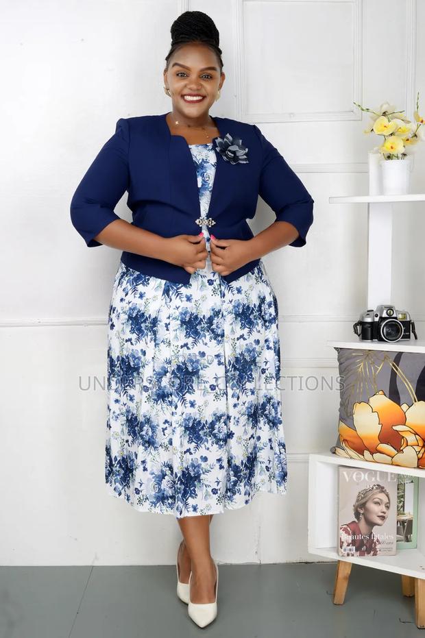 Elegant Decent Mum Dresses - thumbnail 2